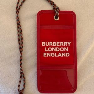 Burberry Men’s cardholder